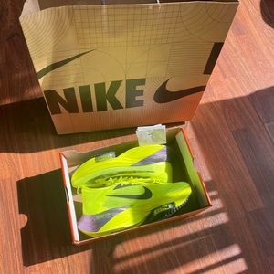 Nike Air Zoom Alphafly Next% ‘Volt’ 11.5